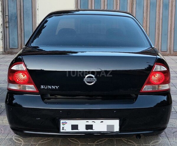 Nissan Sunny 2008, 206,150 km - 1.6 l - Bakı