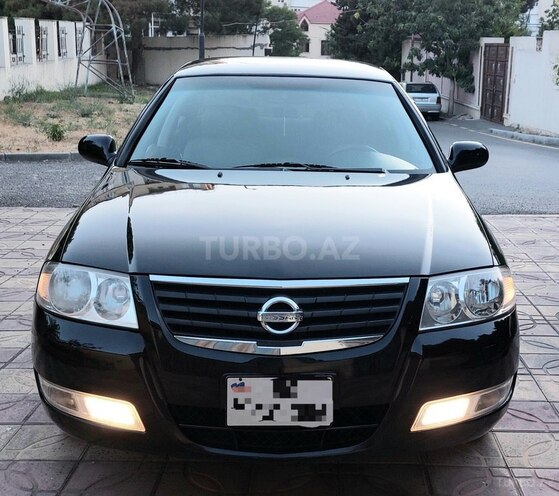 Nissan Sunny 2008, 206,150 km - 1.6 l - Bakı