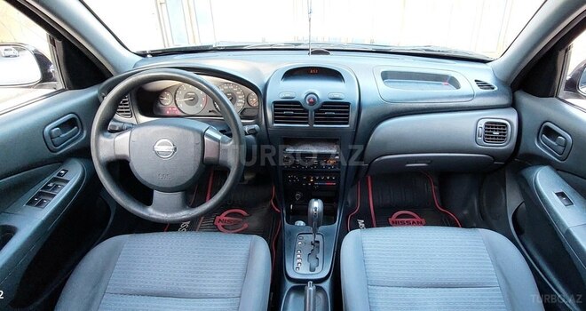 Nissan Sunny 2008, 206,150 km - 1.6 l - Bakı