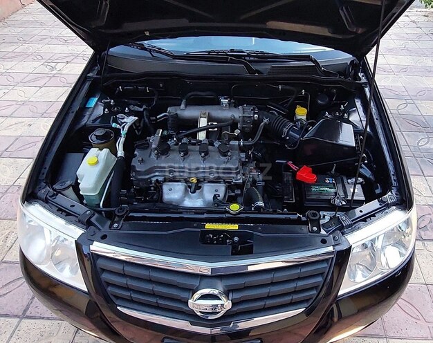 Nissan Sunny 2008, 206,150 km - 1.6 l - Bakı