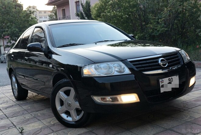 Nissan Sunny 2008, 206,150 km - 1.6 l - Bakı