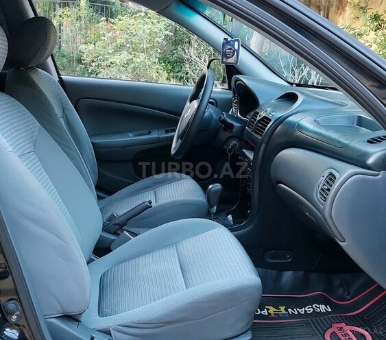 Nissan Sunny 2008, 206,150 km - 1.6 l - Bakı