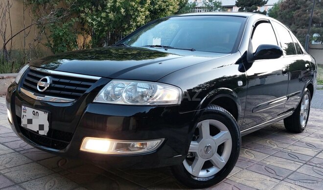 Nissan Sunny 2008, 206,150 km - 1.6 l - Bakı