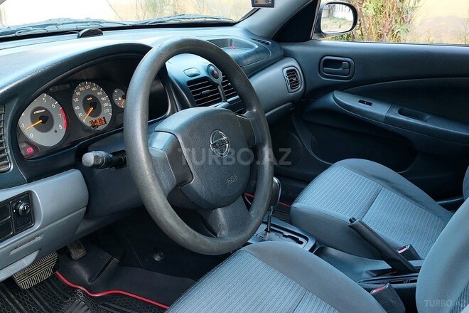 Nissan Sunny 2008, 206,150 km - 1.6 l - Bakı