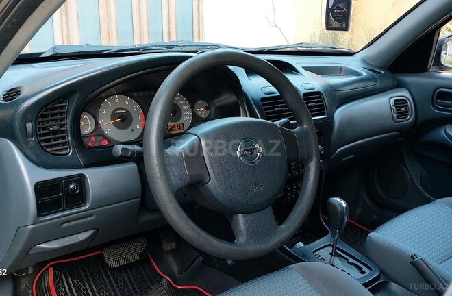 Nissan Sunny 2008, 206,150 km - 1.6 l - Bakı