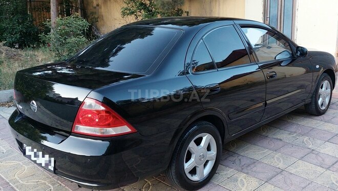 Nissan Sunny 2008, 206,150 km - 1.6 l - Bakı