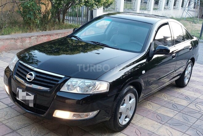 Nissan Sunny 2008, 206,150 km - 1.6 l - Bakı