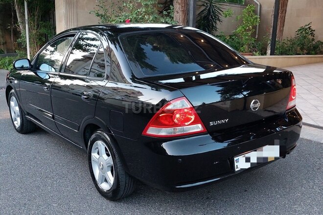 Nissan Sunny 2008, 206,150 km - 1.6 l - Bakı