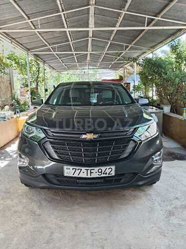 Chevrolet Equinox 2018, 160,000 km - 1.5 l - Bakı