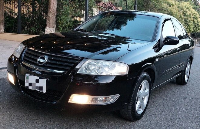 Nissan Sunny 2008, 206,150 km - 1.6 l - Bakı