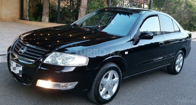 Nissan Sunny 2008, 206,150 km - 1.6 l - Bakı