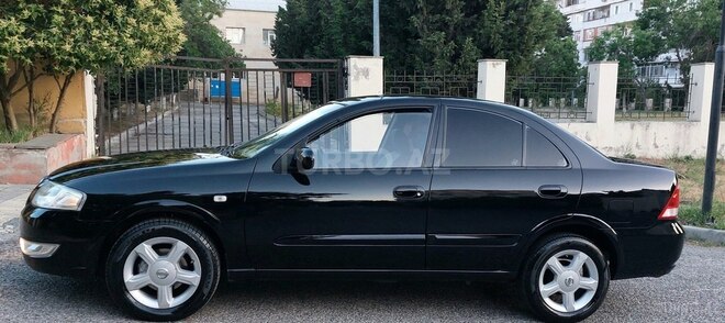 Nissan Sunny 2008, 206,150 km - 1.6 l - Bakı