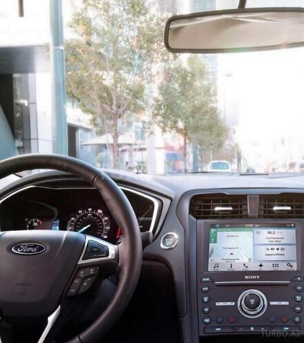 Ford Fusion (North America) 2017, 168,000 km - 2.0 l - Bakı