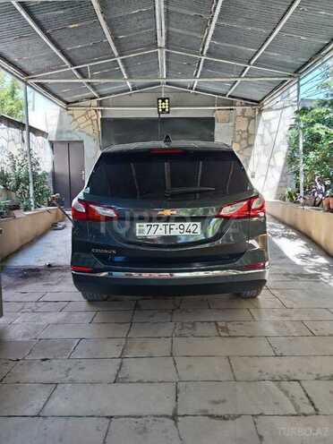 Chevrolet Equinox 2018, 160,000 km - 1.5 l - Bakı