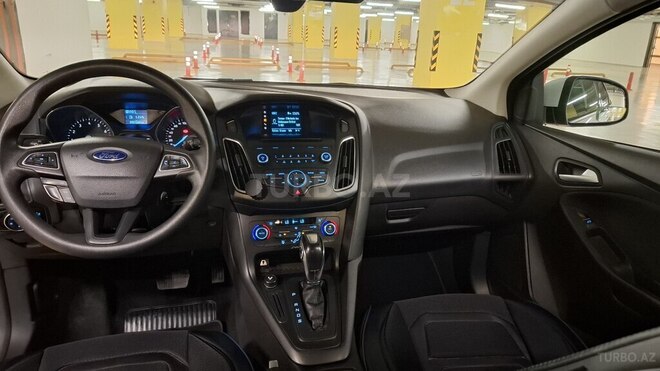 Ford Focus 2015, 94,000 km - 1.6 л - Gəncə