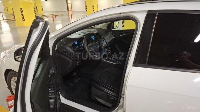 Ford Focus 2015, 94,000 km - 1.6 л - Gəncə