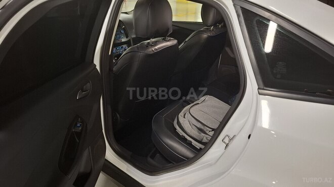 Ford Focus 2015, 94,000 km - 1.6 л - Gəncə