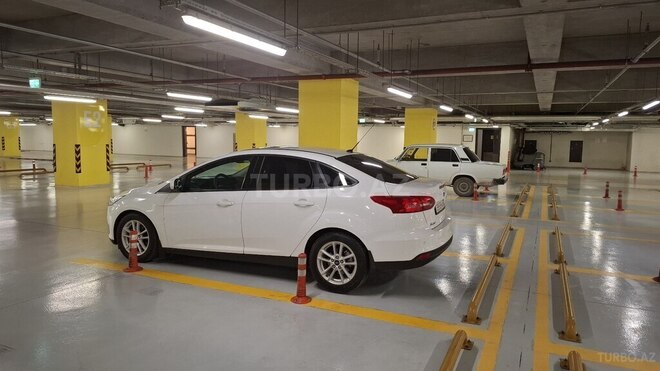 Ford Focus 2015, 94,000 km - 1.6 л - Gəncə
