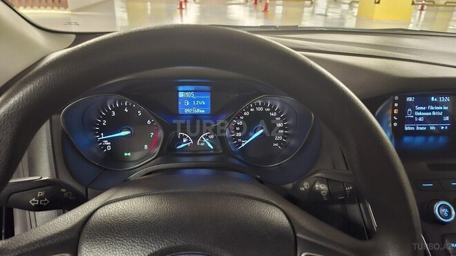 Ford Focus 2015, 94,000 km - 1.6 л - Gəncə