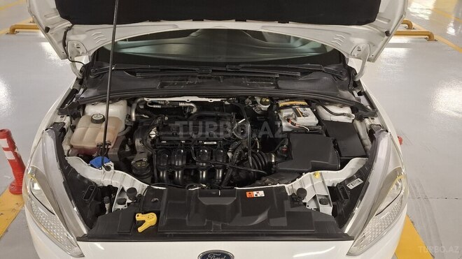 Ford Focus 2015, 94,000 km - 1.6 л - Gəncə