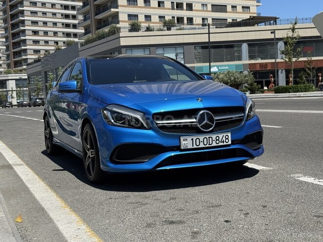 Mercedes A 200 2014, 126,000 km - 1.6 l - Bakı