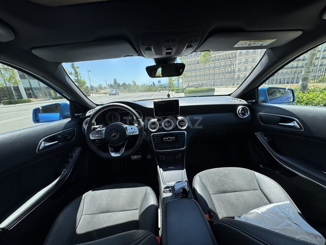 Mercedes A 200 2014, 126,000 km - 1.6 l - Bakı