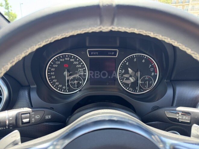 Mercedes A 200 2014, 126,000 km - 1.6 l - Bakı