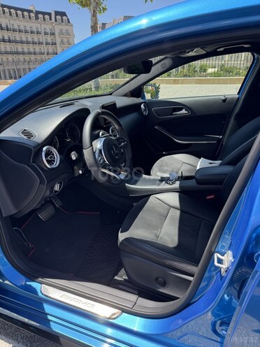 Mercedes A 200 2014, 126,000 km - 1.6 l - Bakı