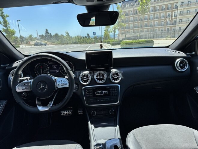 Mercedes A 200 2014, 126,000 km - 1.6 l - Bakı