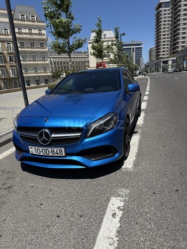 Mercedes A 200 2014, 126,000 km - 1.6 l - Bakı