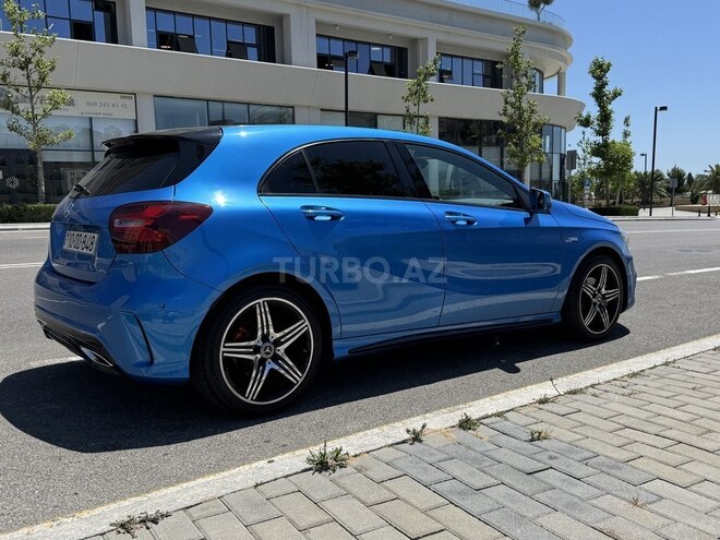 Mercedes A 200 2014, 126,000 km - 1.6 l - Bakı
