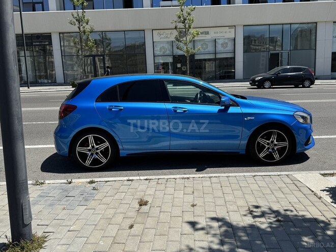 Mercedes A 200 2014, 126,000 km - 1.6 l - Bakı