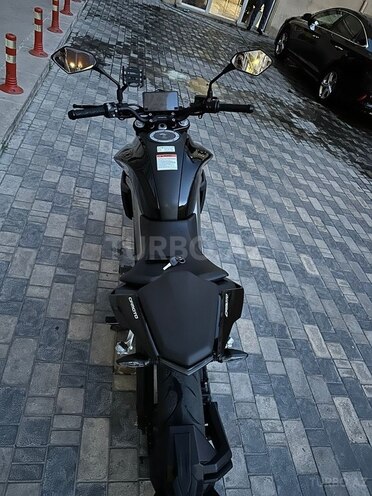 CFMOTO 250 NK 2021, 4,350 km - 0.3 l - Bakı