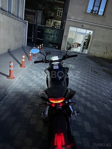 CFMOTO 250 NK 2021, 4,350 km - 0.3 l - Bakı