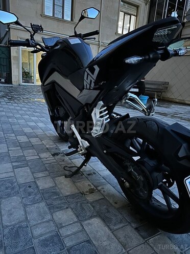 CFMOTO 250 NK 2021, 4,350 km - 0.3 l - Bakı