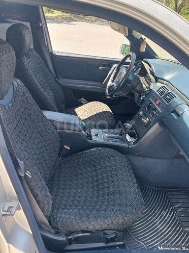 Mercedes E 230 1995, 580,000 km - 2.3 l - Quba