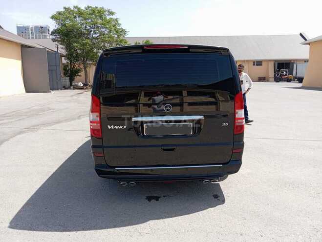 Mercedes Viano 2014, 90,000 km - 3.5 l - Bakı