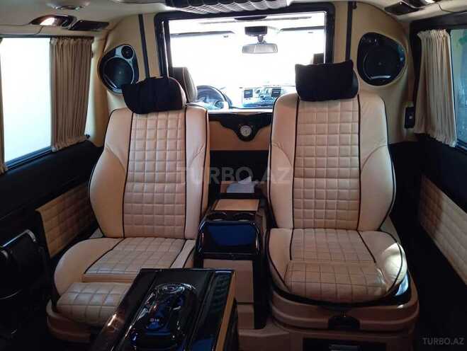 Mercedes Viano 2014, 90,000 km - 3.5 l - Bakı