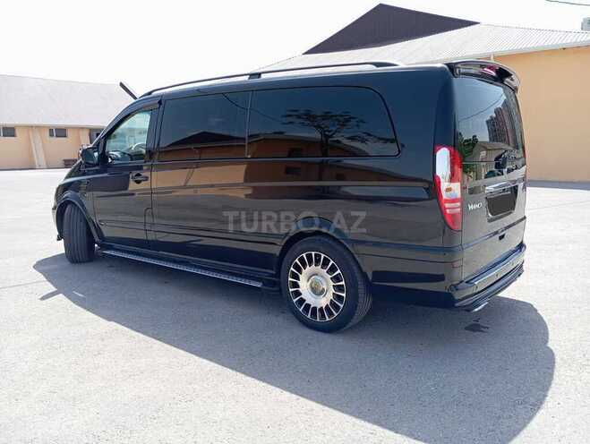 Mercedes Viano 2014, 90,000 km - 3.5 l - Bakı