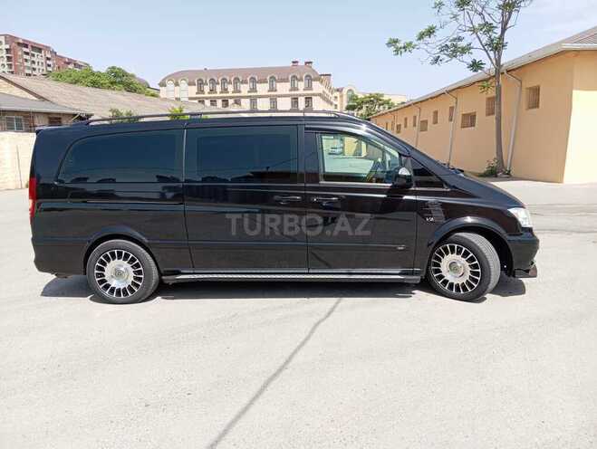 Mercedes Viano 2014, 90,000 km - 3.5 l - Bakı