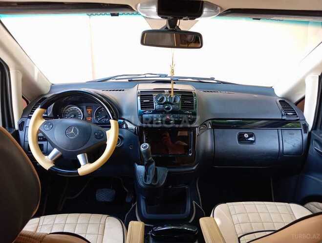 Mercedes Viano 2014, 90,000 km - 3.5 l - Bakı
