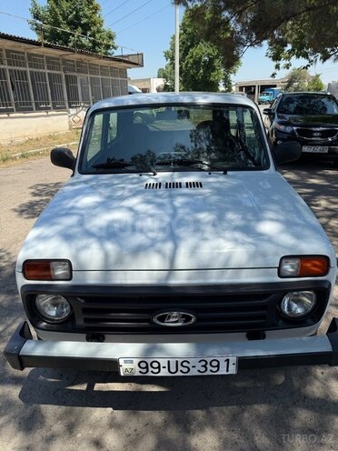 LADA (VAZ) Niva 2013, 220,000 km - 1.7 л - Gəncə