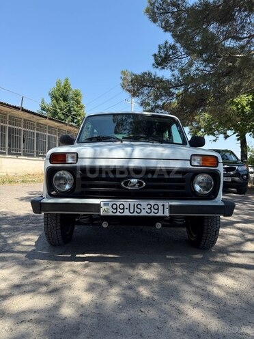 LADA (VAZ) Niva 2013, 220,000 km - 1.7 л - Gəncə