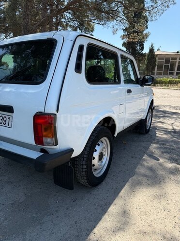 LADA (VAZ) Niva 2013, 220,000 km - 1.7 л - Gəncə
