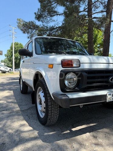 LADA (VAZ) Niva 2013, 220,000 km - 1.7 л - Gəncə