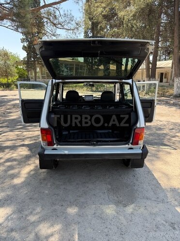 LADA (VAZ) Niva 2013, 220,000 km - 1.7 л - Gəncə