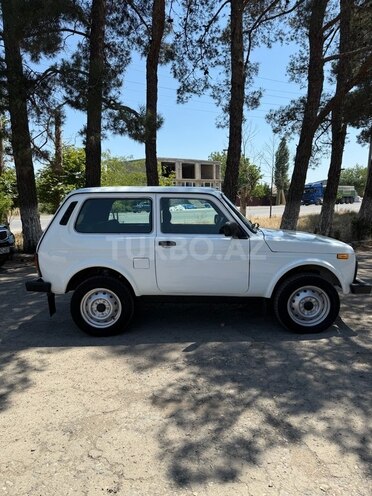 LADA (VAZ) Niva 2013, 220,000 km - 1.7 л - Gəncə