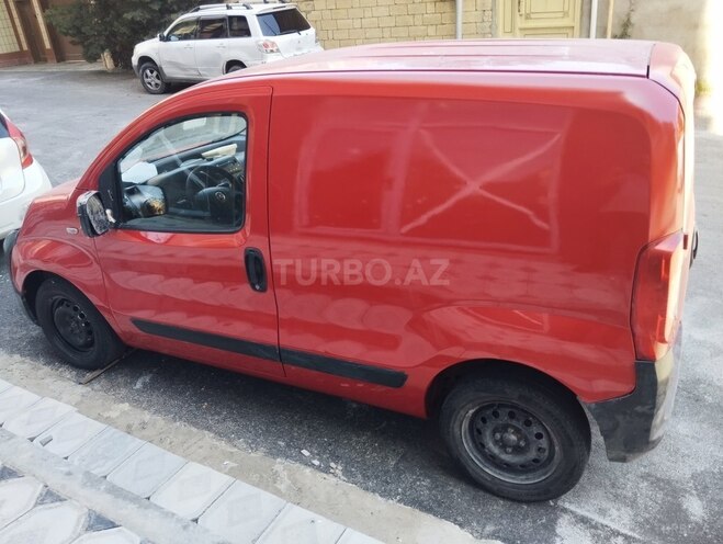 Fiat Fiorino 2011, 300,000 km - 1.4 l - Bakı