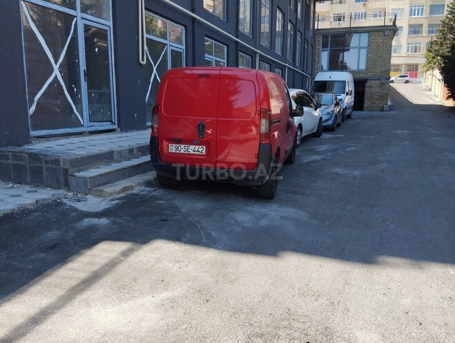 Fiat Fiorino 2011, 300,000 km - 1.4 l - Bakı