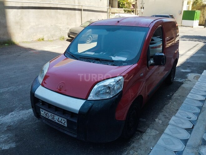 Fiat Fiorino 2011, 300,000 km - 1.4 l - Bakı